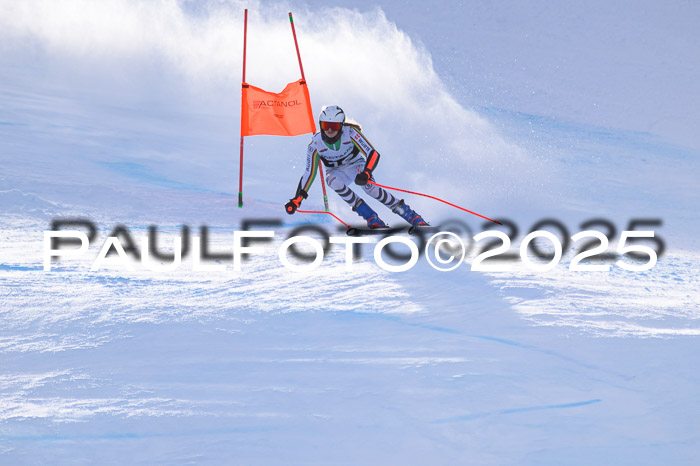 DSV Actanol Schülercup U16  RS, 31.01.2026