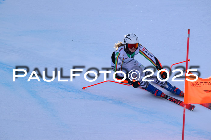 DSV Actanol Schülercup U16  RS, 31.01.2026