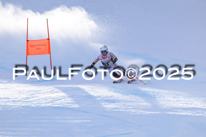 DSV Actanol Schülercup U16  RS, 31.01.2026