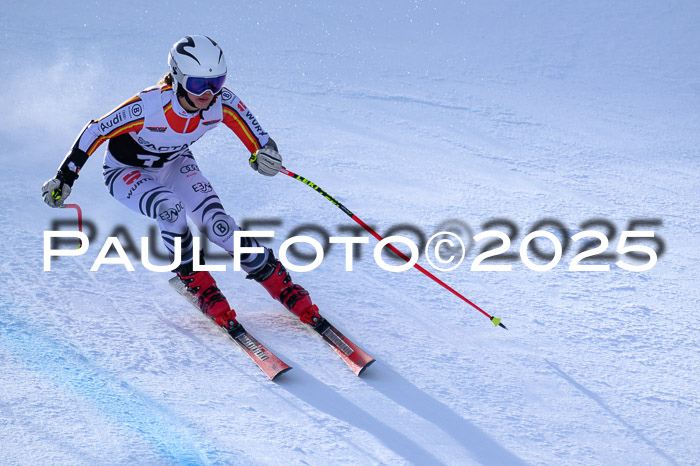 DSV Actanol Schülercup U16  RS, 31.01.2026