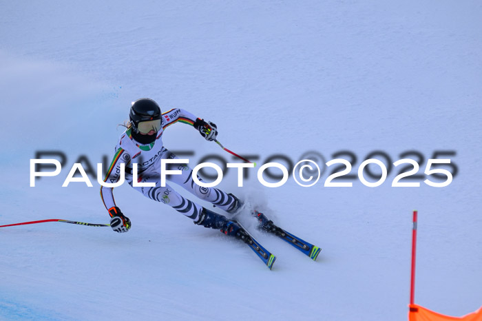 DSV Actanol Schülercup U16  RS, 31.01.2026