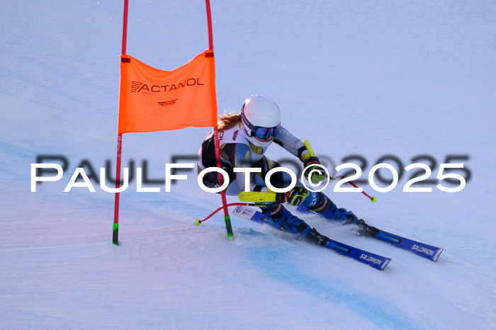 DSV Actanol Schülercup U16  RS, 31.01.2026
