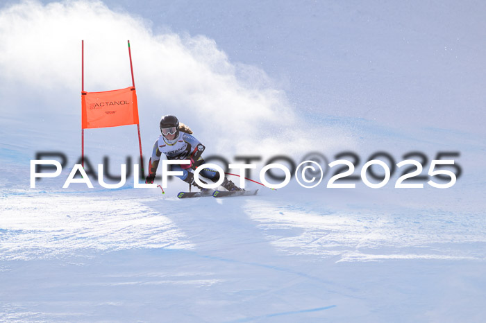 DSV Actanol Schülercup U16  RS, 31.01.2026