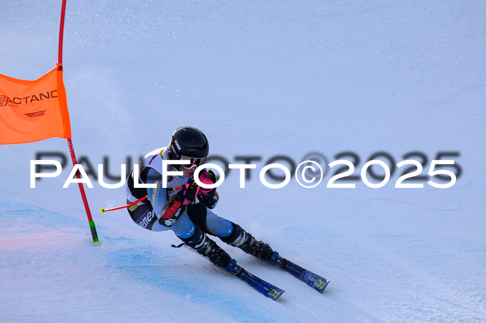 DSV Actanol Schülercup U16  RS, 31.01.2026