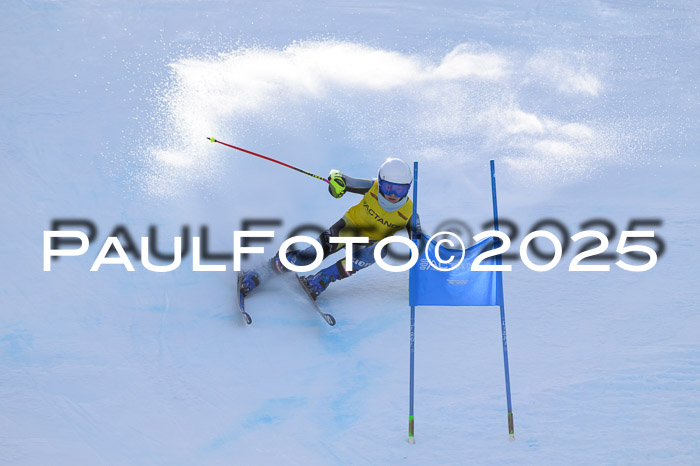 DSV Actanol Schülercup U16  RS, 31.01.2026
