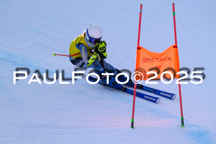 DSV Actanol Schülercup U16  RS, 31.01.2026