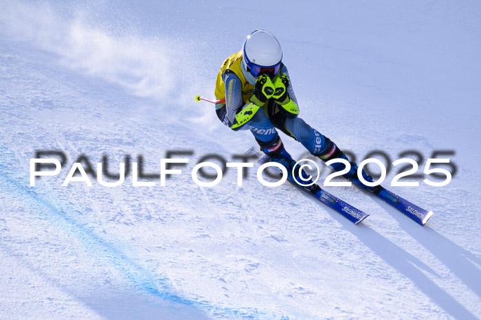 DSV Actanol Schülercup U16  RS, 31.01.2026