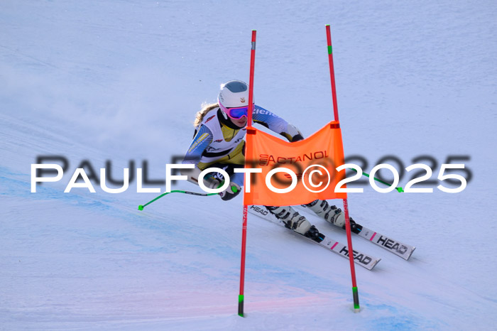 DSV Actanol Schülercup U16  RS, 31.01.2026