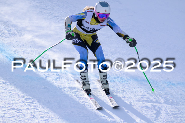 DSV Actanol Schülercup U16  RS, 31.01.2026