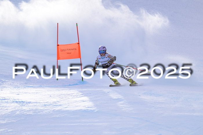 DSV Actanol Schülercup U16  RS, 31.01.2026