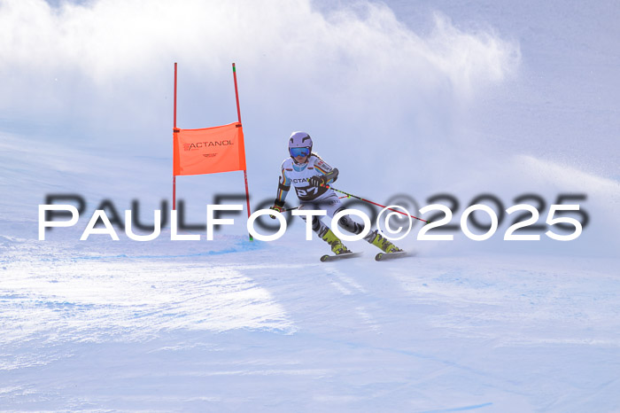 DSV Actanol Schülercup U16  RS, 31.01.2026