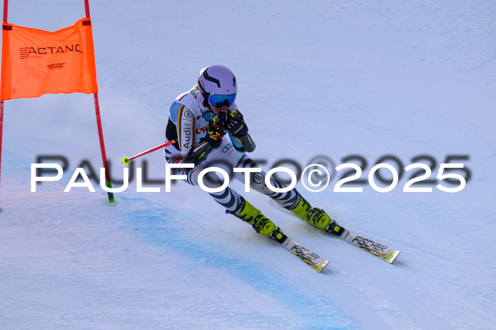 DSV Actanol Schülercup U16  RS, 31.01.2026