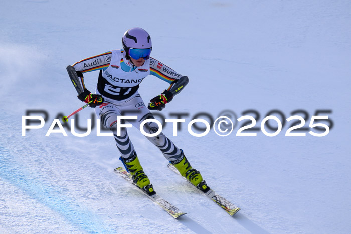 DSV Actanol Schülercup U16  RS, 31.01.2026