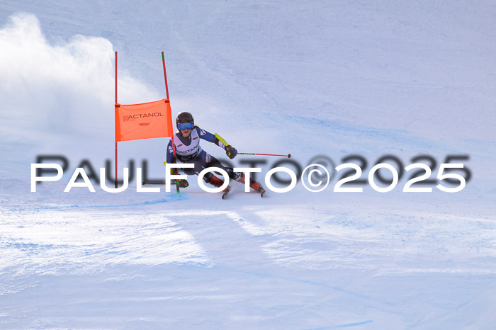 DSV Actanol Schülercup U16  RS, 31.01.2026