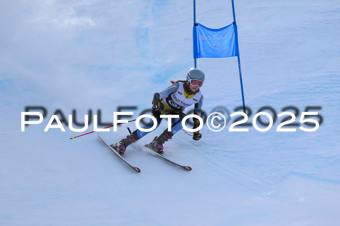 DSV Actanol Schülercup U16  RS, 31.01.2026