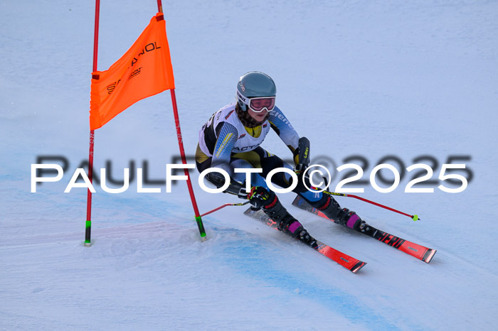 DSV Actanol Schülercup U16  RS, 31.01.2026