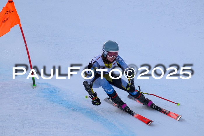 DSV Actanol Schülercup U16  RS, 31.01.2026