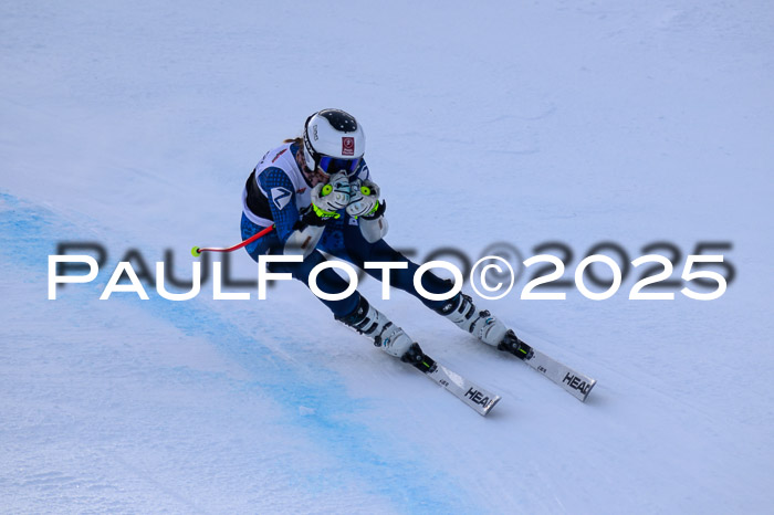 DSV Actanol Schülercup U16  RS, 31.01.2026