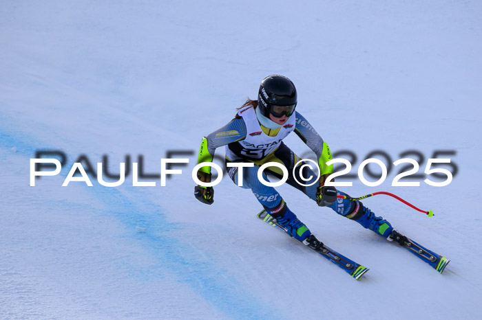 DSV Actanol Schülercup U16  RS, 31.01.2026