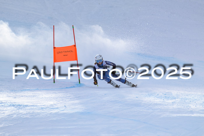 DSV Actanol Schülercup U16  RS, 31.01.2026