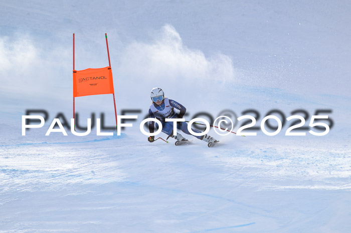 DSV Actanol Schülercup U16  RS, 31.01.2026