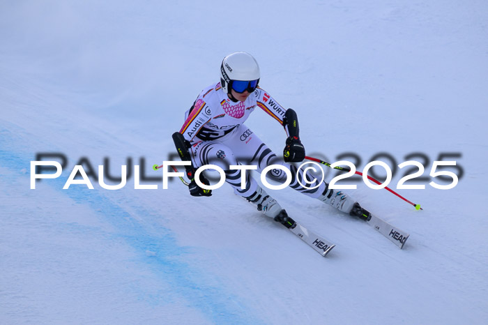 DSV Actanol Schülercup U16  RS, 31.01.2026