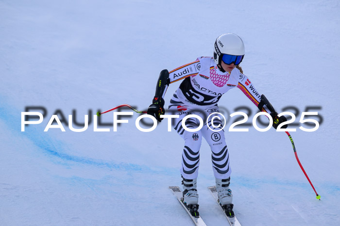 DSV Actanol Schülercup U16  RS, 31.01.2026