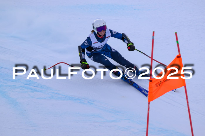 DSV Actanol Schülercup U16  RS, 31.01.2026