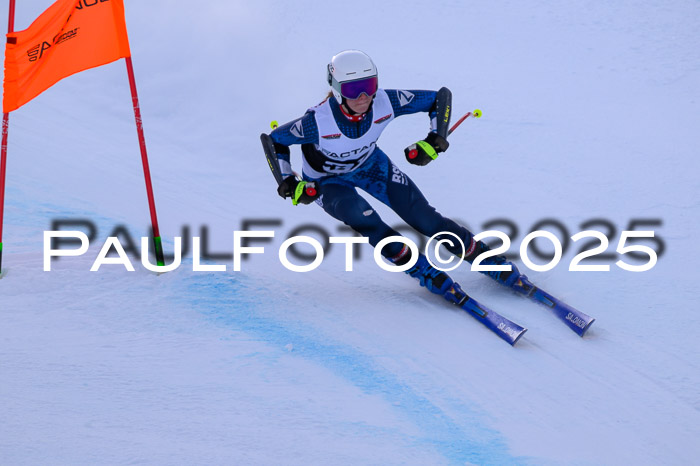 DSV Actanol Schülercup U16  RS, 31.01.2026