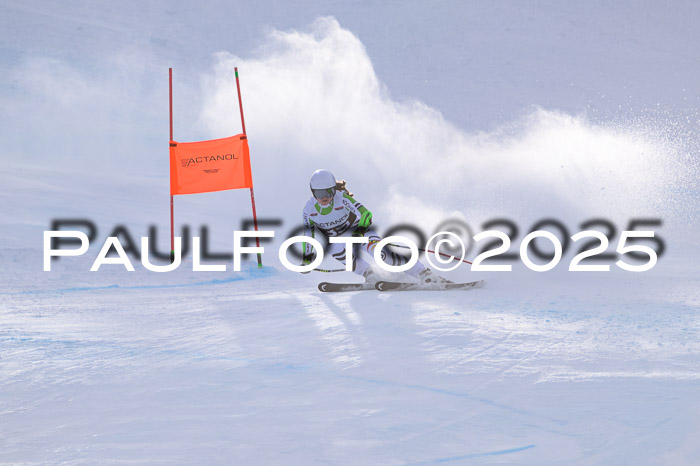 DSV Actanol Schülercup U16  RS, 31.01.2026