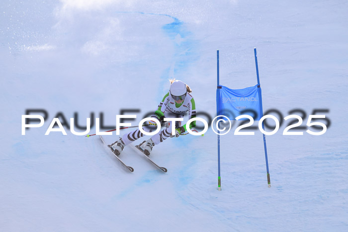 DSV Actanol Schülercup U16  RS, 31.01.2026