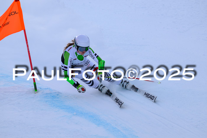 DSV Actanol Schülercup U16  RS, 31.01.2026