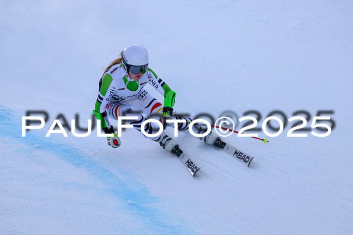 DSV Actanol Schülercup U16  RS, 31.01.2026