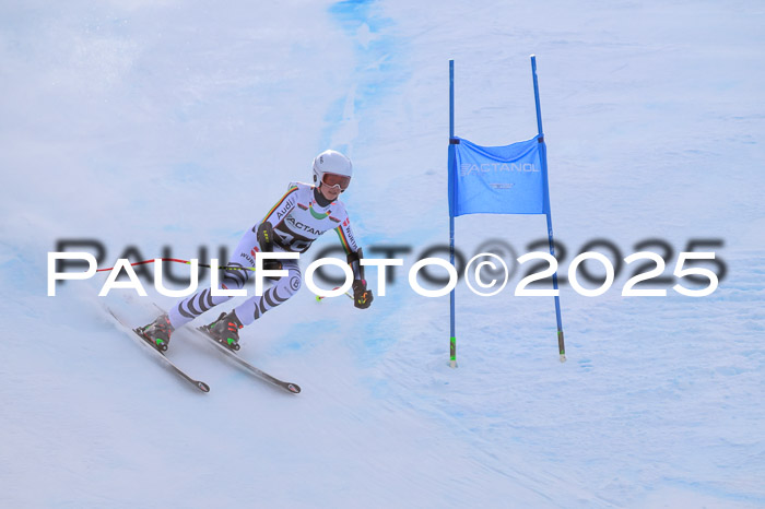 DSV Actanol Schülercup U16  RS, 31.01.2026