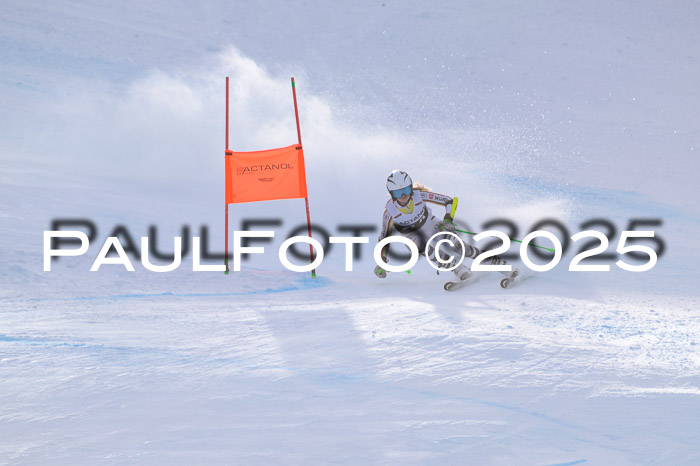 DSV Actanol Schülercup U16  RS, 31.01.2026