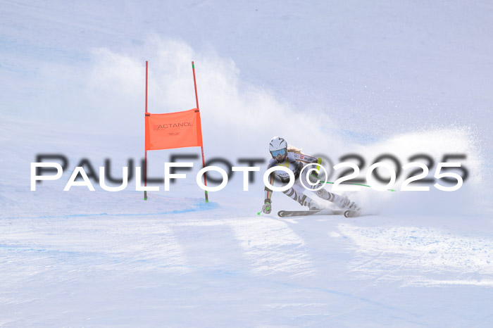 DSV Actanol Schülercup U16  RS, 31.01.2026