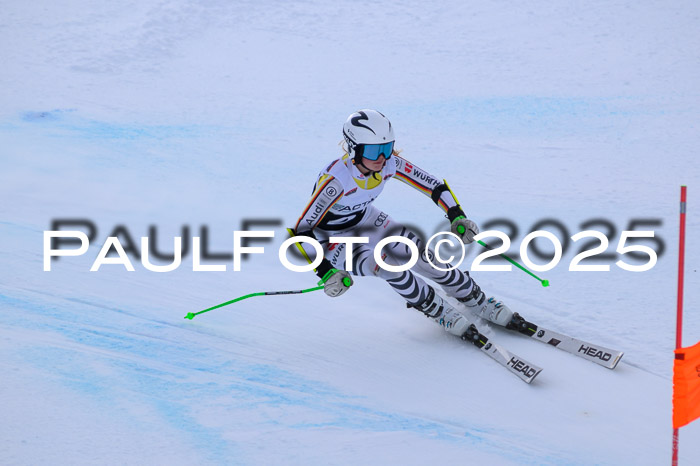 DSV Actanol Schülercup U16  RS, 31.01.2026