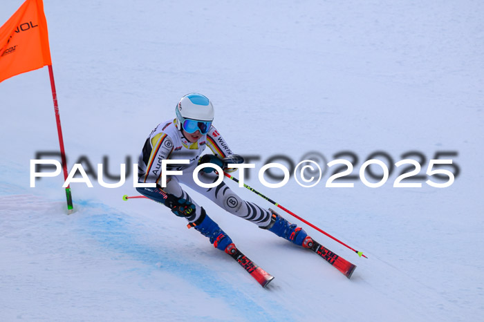 DSV Actanol Schülercup U16  RS, 31.01.2026