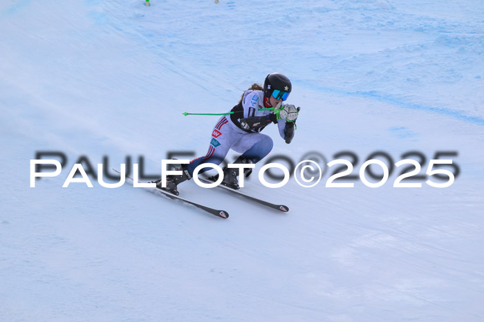 DSV Actanol Schülercup U16  RS, 31.01.2026