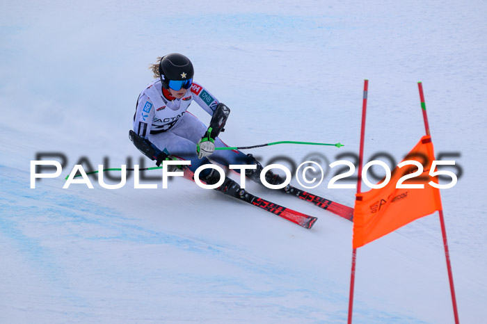 DSV Actanol Schülercup U16  RS, 31.01.2026