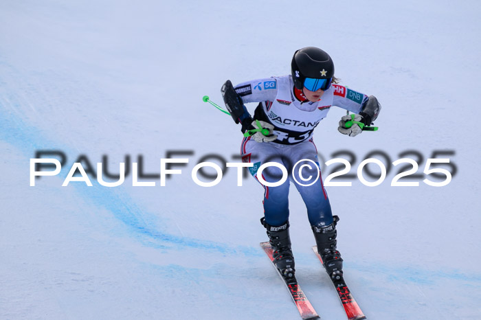 DSV Actanol Schülercup U16  RS, 31.01.2026