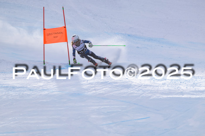 DSV Actanol Schülercup U16  RS, 31.01.2026