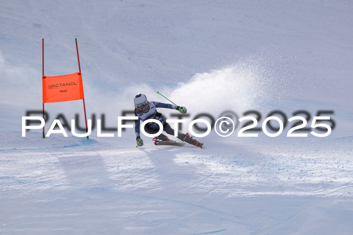 DSV Actanol Schülercup U16  RS, 31.01.2026