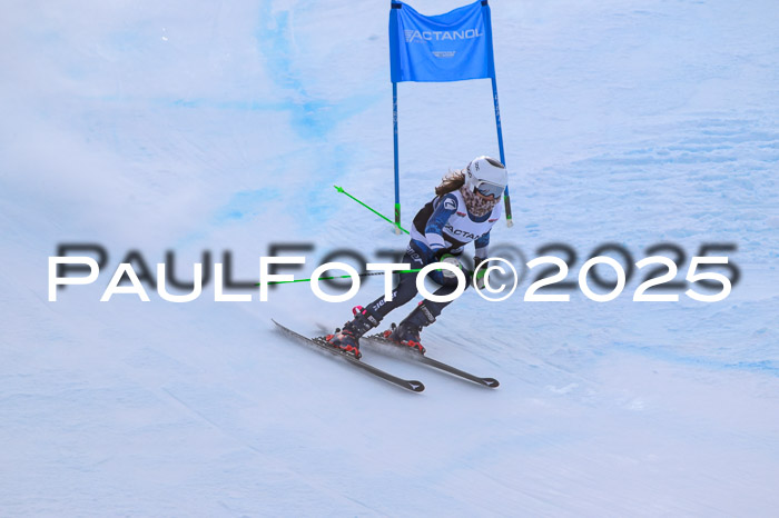 DSV Actanol Schülercup U16  RS, 31.01.2026