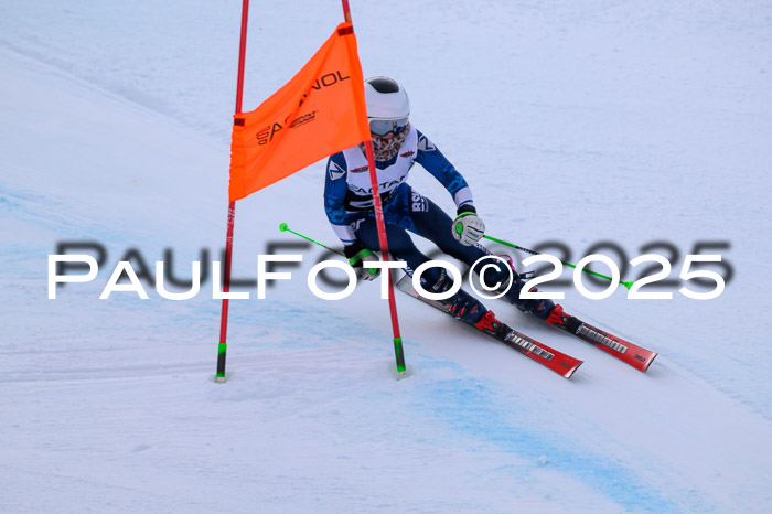 DSV Actanol Schülercup U16  RS, 31.01.2026