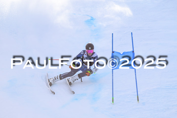 DSV Actanol Schülercup U16  RS, 31.01.2026