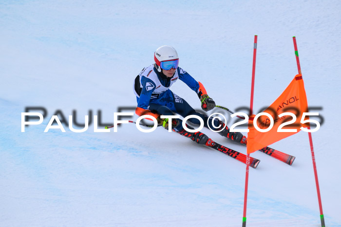 DSV Actanol Schülercup U16  RS, 31.01.2026