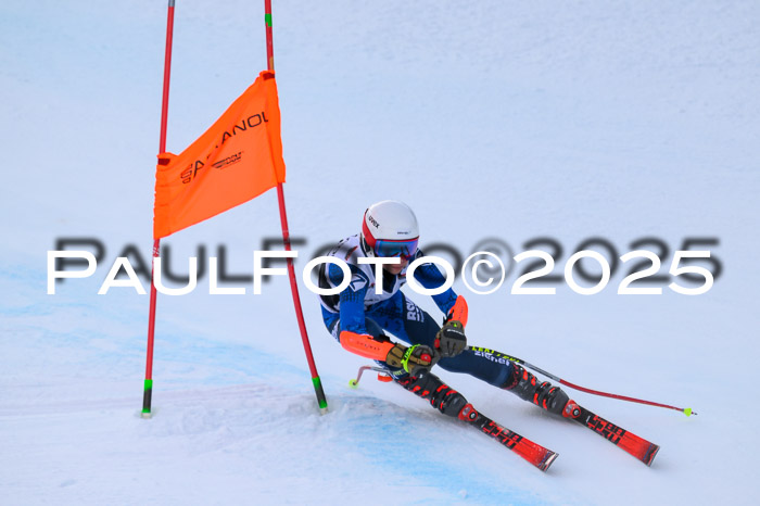 DSV Actanol Schülercup U16  RS, 31.01.2026