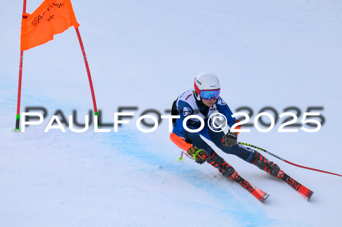 DSV Actanol Schülercup U16  RS, 31.01.2026