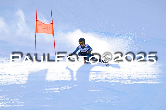 DSV Actanol Schülercup U16  RS, 31.01.2026